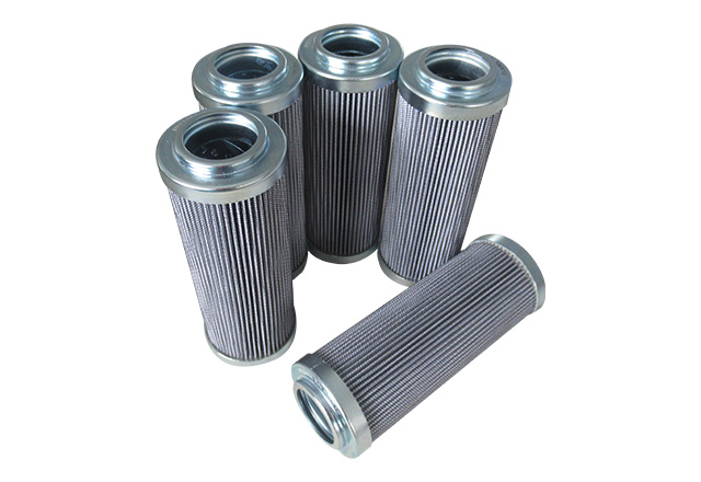 Hydraulic oil filter